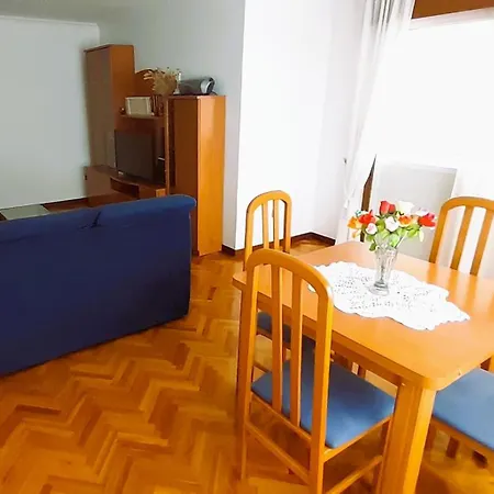 Enburela Playa Do Ril Apartment *