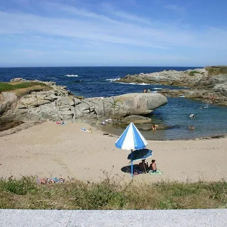 Enburela Playa Do Ril Апартаменты Burela