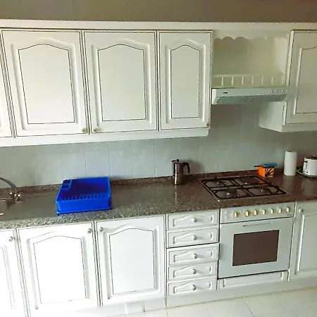 Apartment Enburela Playa Do Ril Burela