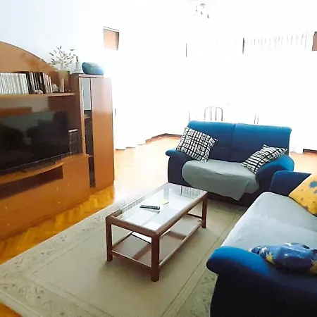 Enburela Playa Do Ril Apartment Burela