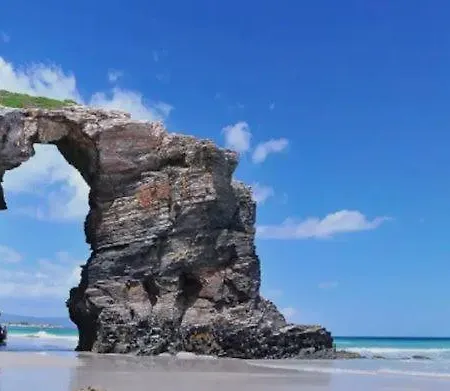 Апартаменты Enburela Playa Do Ril *