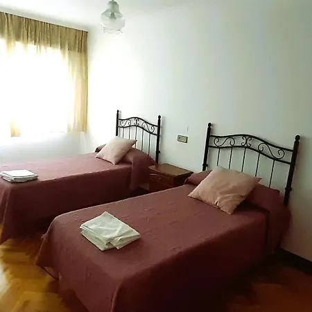 Enburela Playa Do Ril Апартаменты *