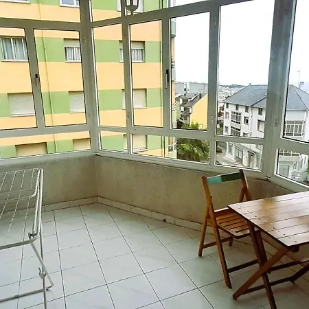 Apartamento Enburela Playa Do Ril