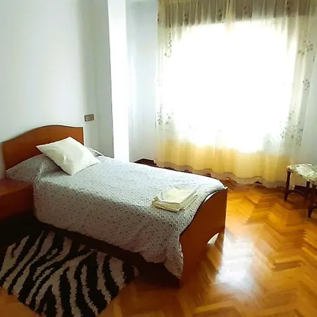 Enburela Playa Do Ril Apartment *