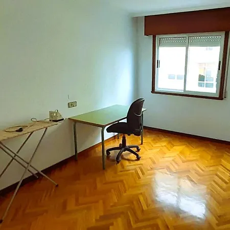 Enburela Playa Do Ril Apartment