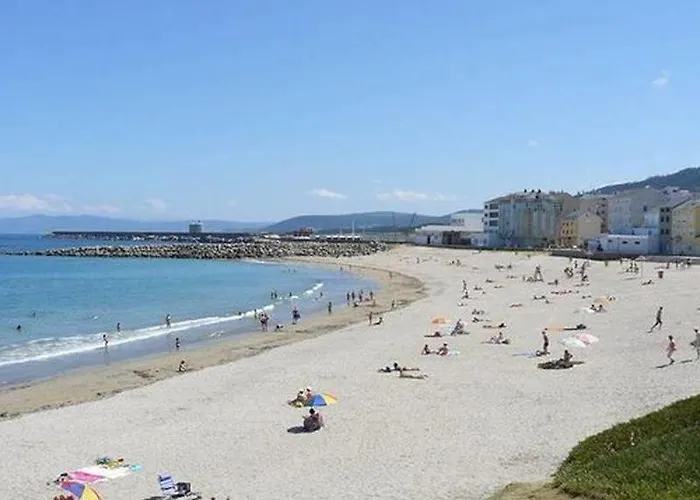 Enburela Playa Do Ril Apartment *