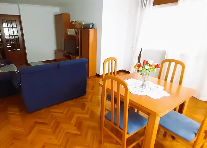 Enburela Playa Do Ril Apartment *