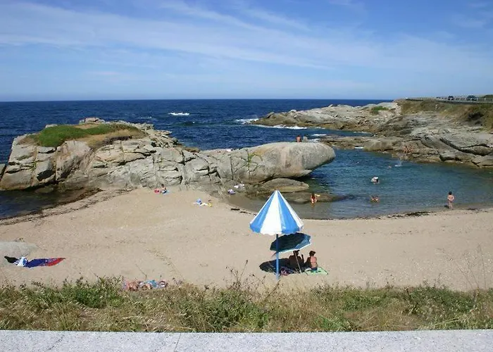 Enburela Playa Do Ril Apartment Burela