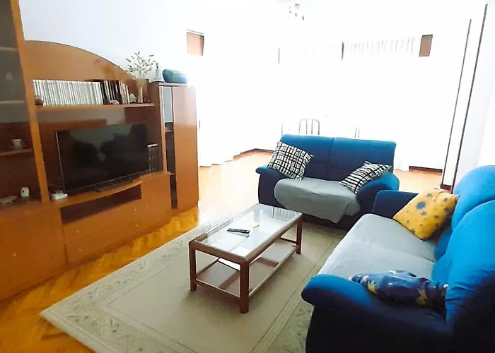 Enburela Playa Do Ril Apartment Burela