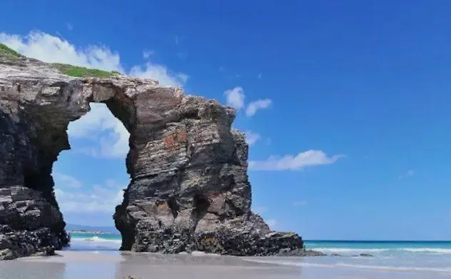 Apartment Enburela Playa Do Ril *