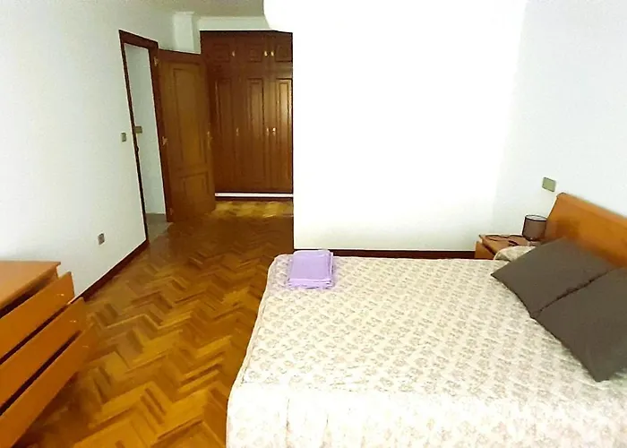 Enburela Playa Do Ril Apartment *