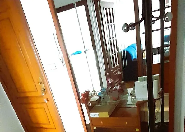 Apartment Enburela Playa Do Ril *