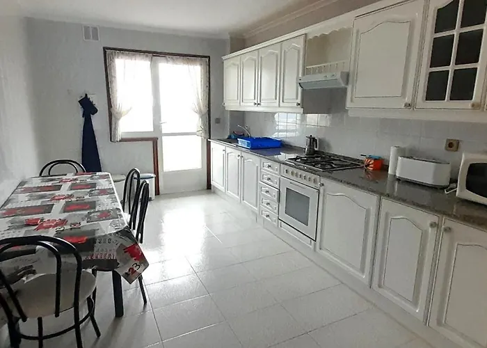 Apartment Enburela Playa Do Ril Burela