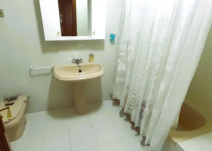 Apartment Enburela Playa Do Ril