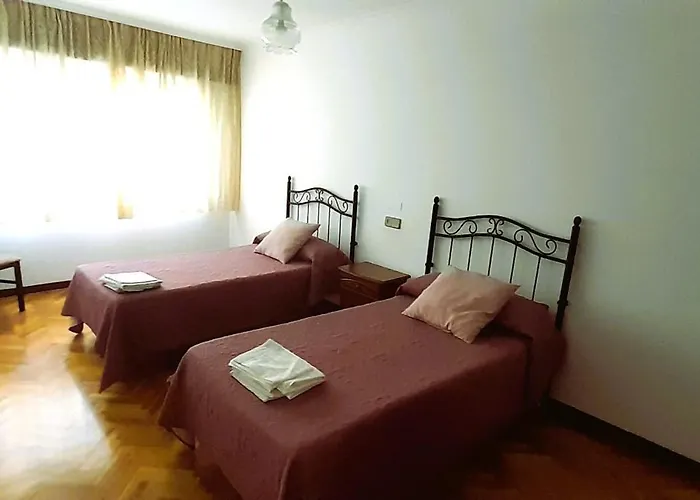 Enburela Playa Do Ril Apartment *