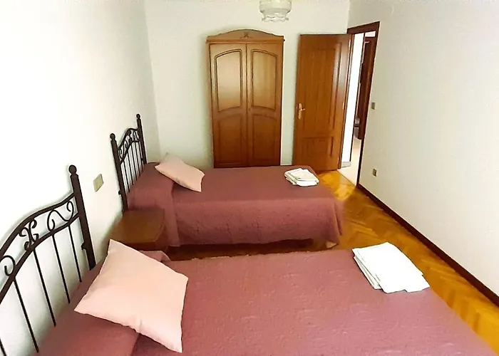 Enburela Playa Do Ril Apartment Burela