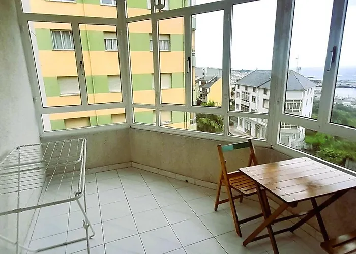 Apartment Enburela Playa Do Ril