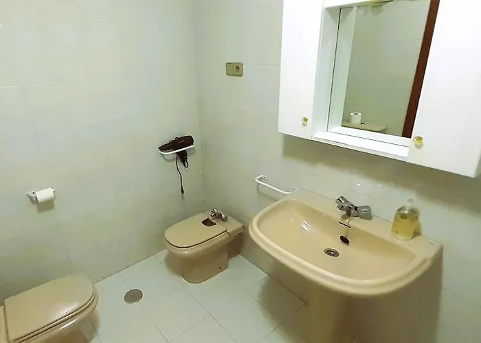 Enburela Playa Do Ril Apartment Burela