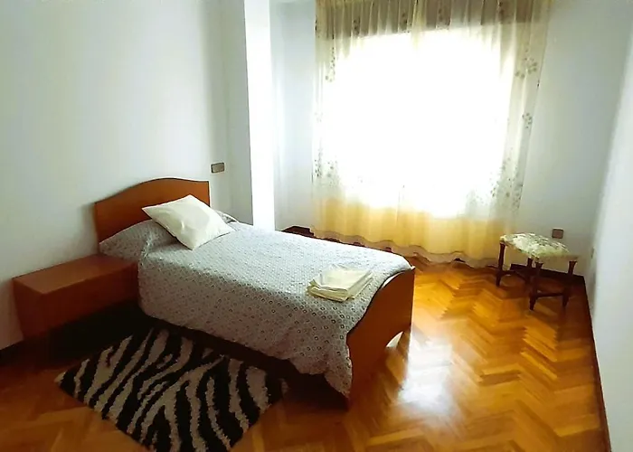 Enburela Playa Do Ril Apartment *