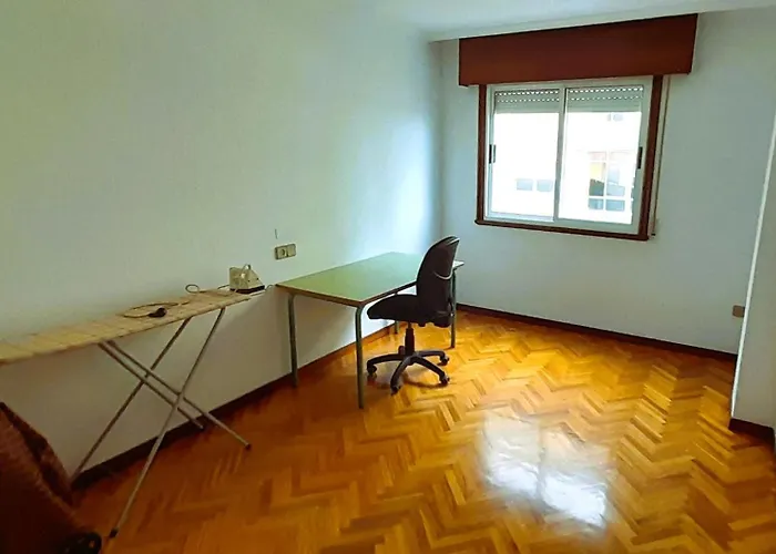 Enburela Playa Do Ril Apartment